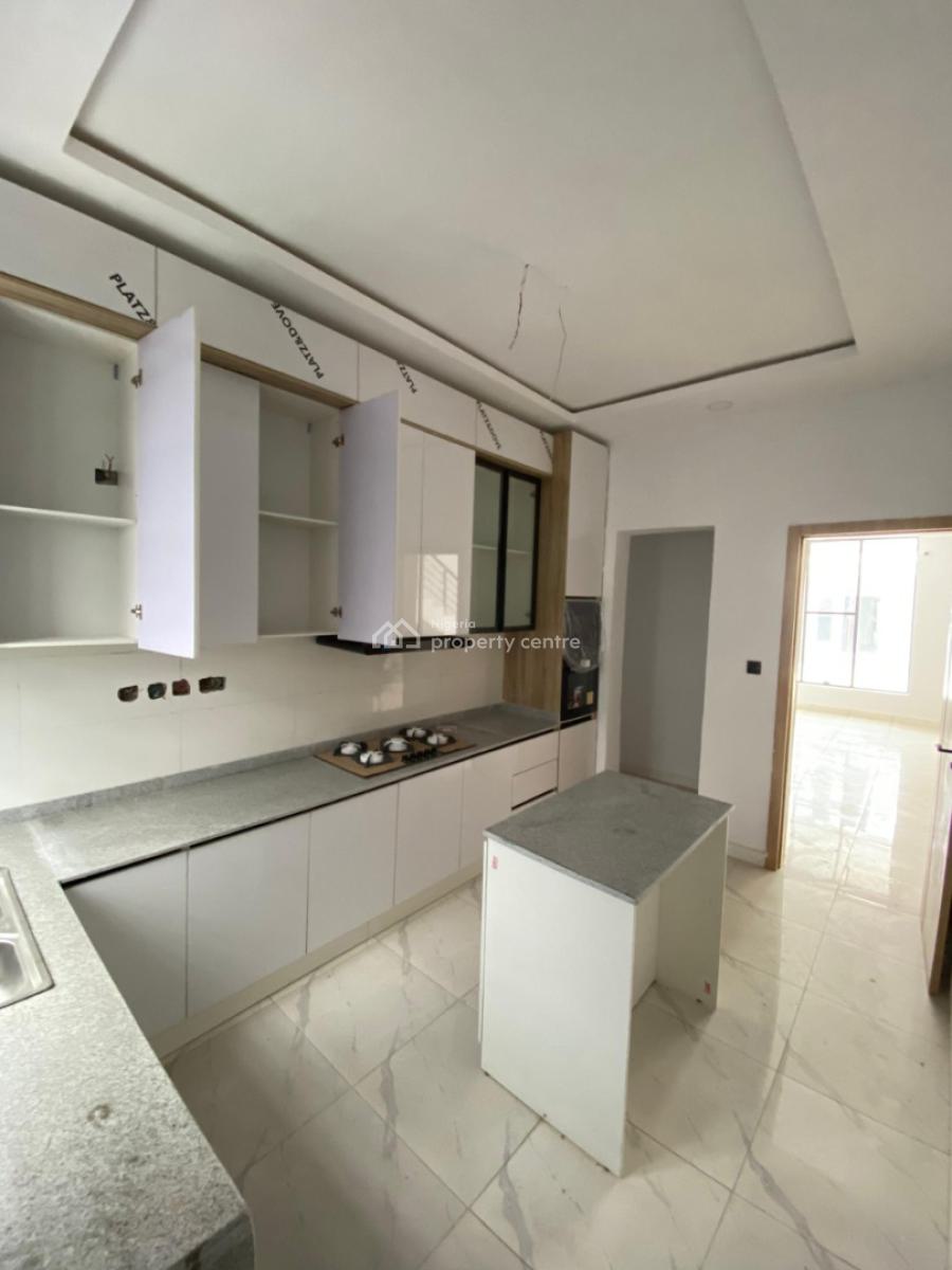 Spacious Brand New 4 Bedroom Terrace Duplex, Harris Drive, Victoria Garden City, Vgc, Lekki, Lagos, Terraced Duplex for Rent