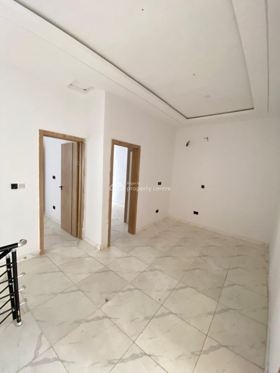 Spacious Brand New 4 Bedroom Terrace Duplex, Harris Drive, Victoria Garden City, Vgc, Lekki, Lagos, Terraced Duplex for Rent