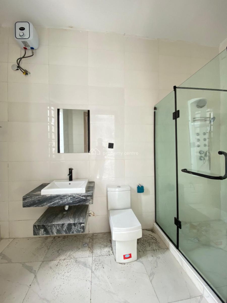 Spacious Brand New 4 Bedroom Terrace Duplex, Harris Drive, Victoria Garden City, Vgc, Lekki, Lagos, Terraced Duplex for Rent