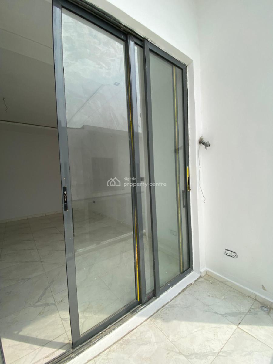 Spacious Brand New 4 Bedroom Terrace Duplex, Harris Drive, Victoria Garden City, Vgc, Lekki, Lagos, Terraced Duplex for Rent