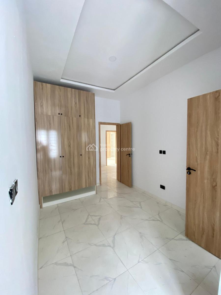 Spacious Brand New 4 Bedroom Terrace Duplex, Harris Drive, Victoria Garden City, Vgc, Lekki, Lagos, Terraced Duplex for Rent