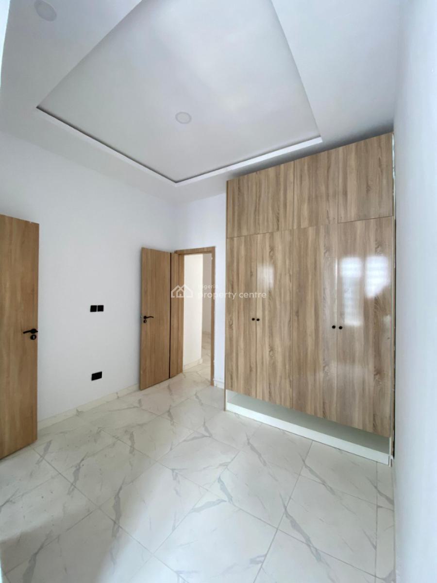 Spacious Brand New 4 Bedroom Terrace Duplex, Harris Drive, Victoria Garden City, Vgc, Lekki, Lagos, Terraced Duplex for Rent