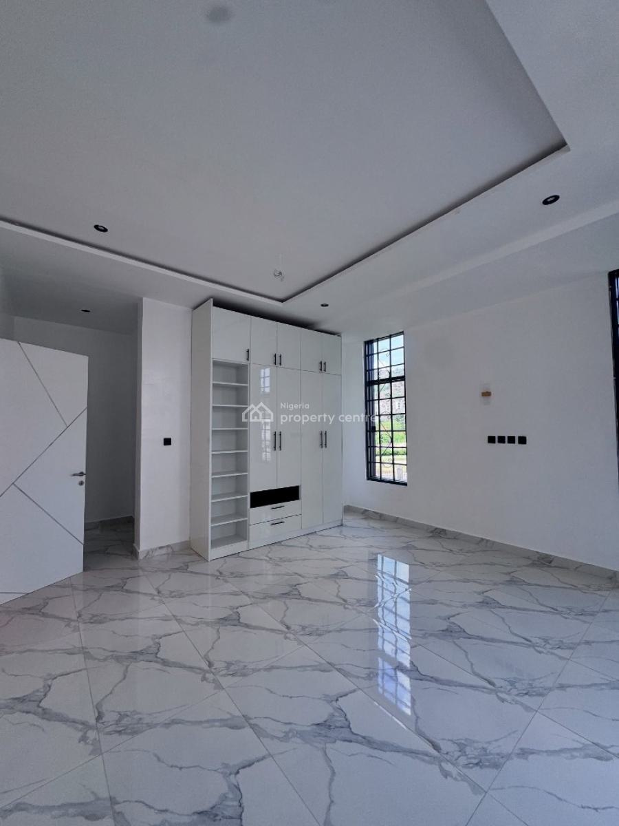 Luxury 5 Bedroom Detached Duplex with Bq, Diplomatic Zone, Katampe Extension, Katampe, Abuja, Detached Duplex for Sale