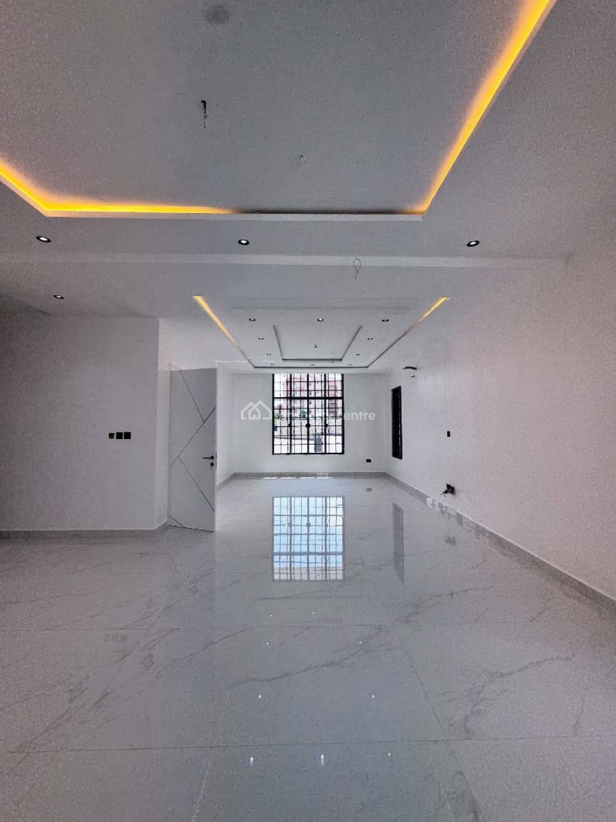 Luxury 5 Bedroom Detached Duplex with Bq, Diplomatic Zone, Katampe Extension, Katampe, Abuja, Detached Duplex for Sale