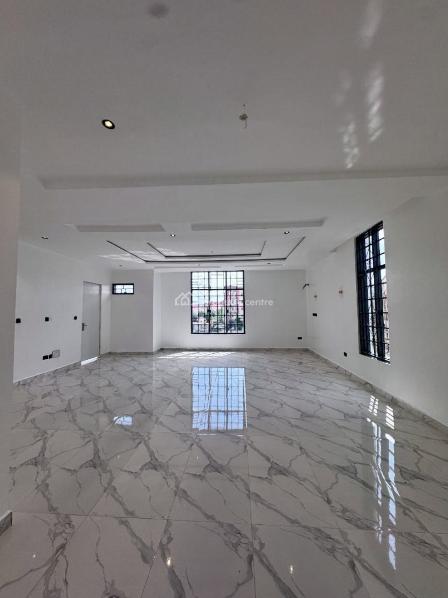 Luxury 5 Bedroom Detached Duplex with Bq, Diplomatic Zone, Katampe Extension, Katampe, Abuja, Detached Duplex for Sale