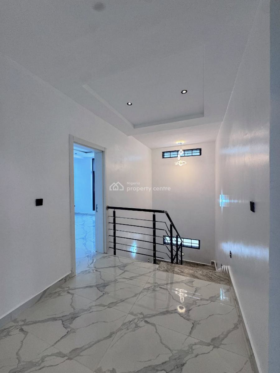 Luxury 5 Bedroom Detached Duplex with Bq, Diplomatic Zone, Katampe Extension, Katampe, Abuja, Detached Duplex for Sale