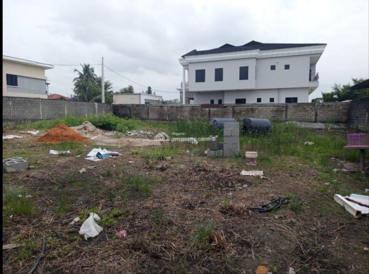Just Out Hot Deal 1050 Sqm Land in Parkview Estate, Parkview Estate Ikoyi, Parkview, Ikoyi, Lagos, Residential Land for Sale