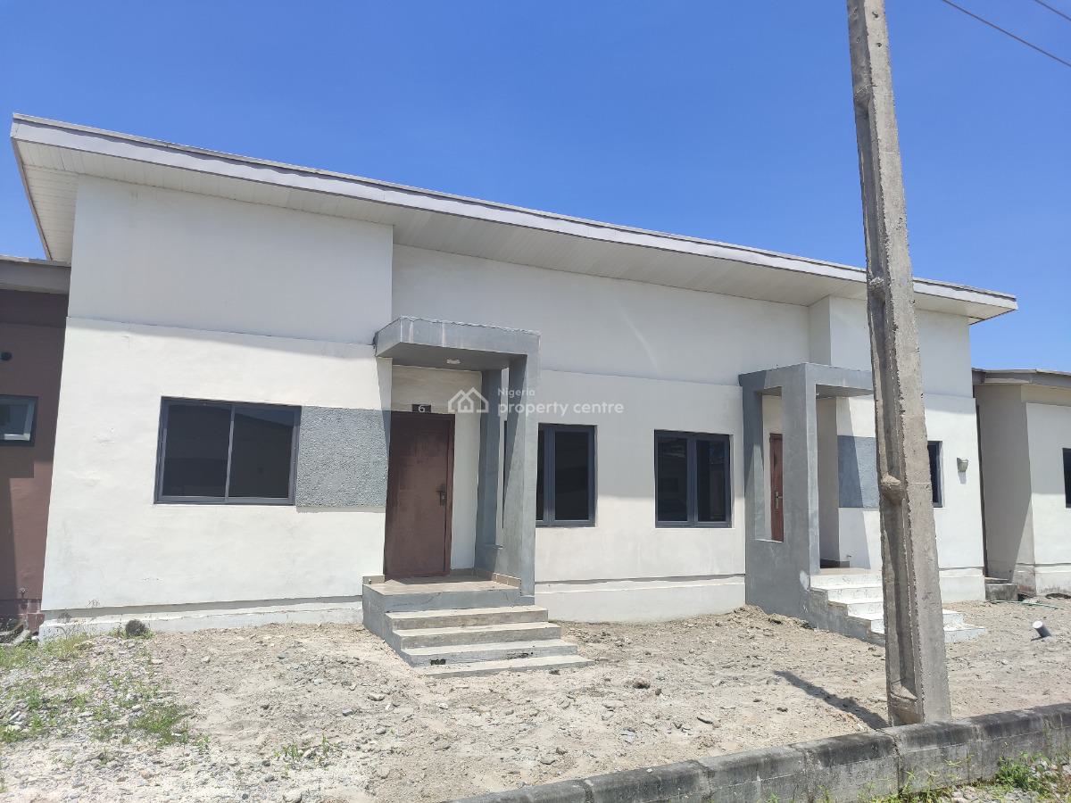 3 Bedroom Bungalow, Beachwood Estate, Lakowe, Ibeju Lekki, Lagos, Semi-detached Bungalow for Rent