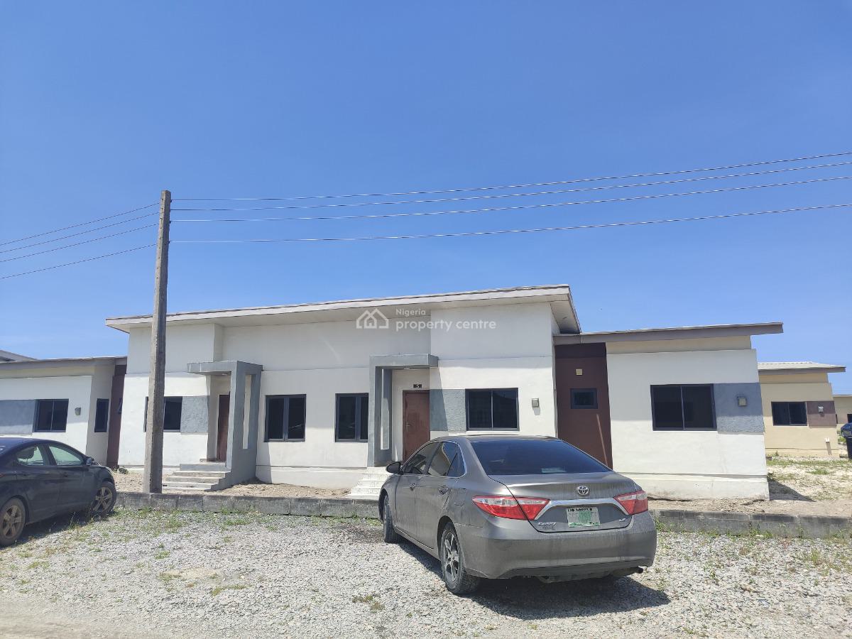 3 Bedroom Bungalow, Beachwood Estate, Lakowe, Ibeju Lekki, Lagos, Semi-detached Bungalow for Rent