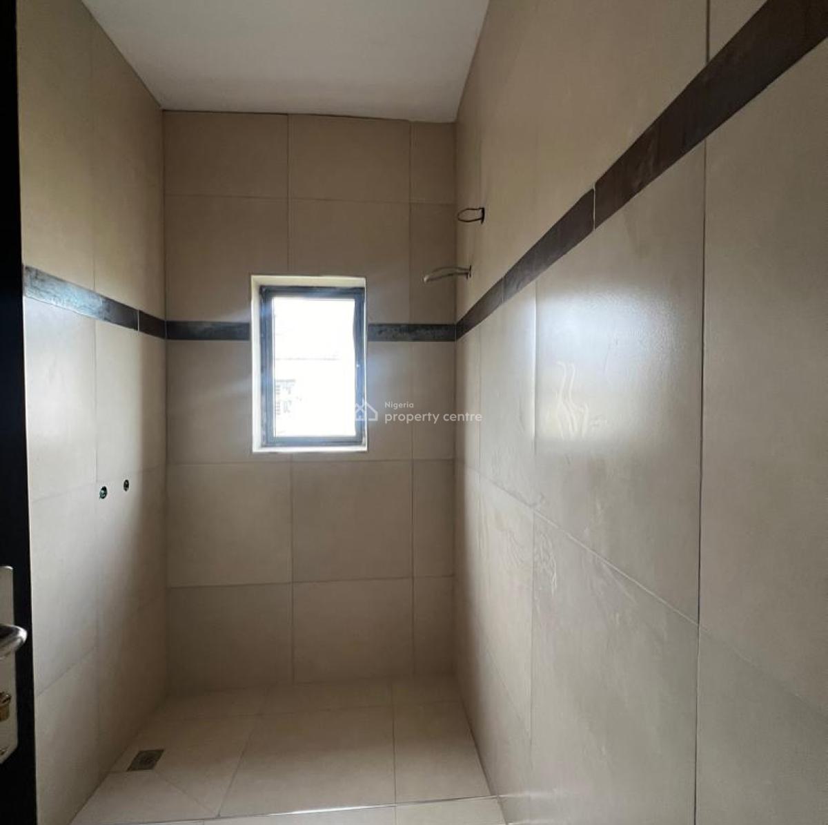Brand New 4 Bedroom Semi-detached Duplex with Bq Within a Very Secure, Badore, Ajah, Lagos, Semi-detached Duplex for Sale
