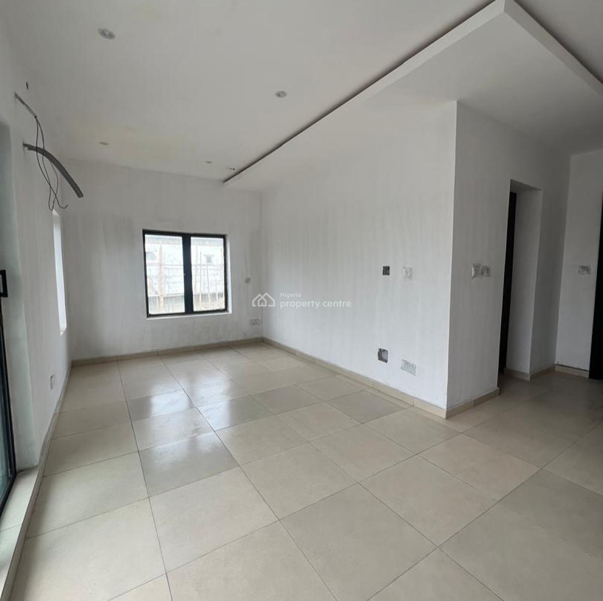 Brand New 4 Bedroom Semi-detached Duplex with Bq Within a Very Secure, Badore, Ajah, Lagos, Semi-detached Duplex for Sale