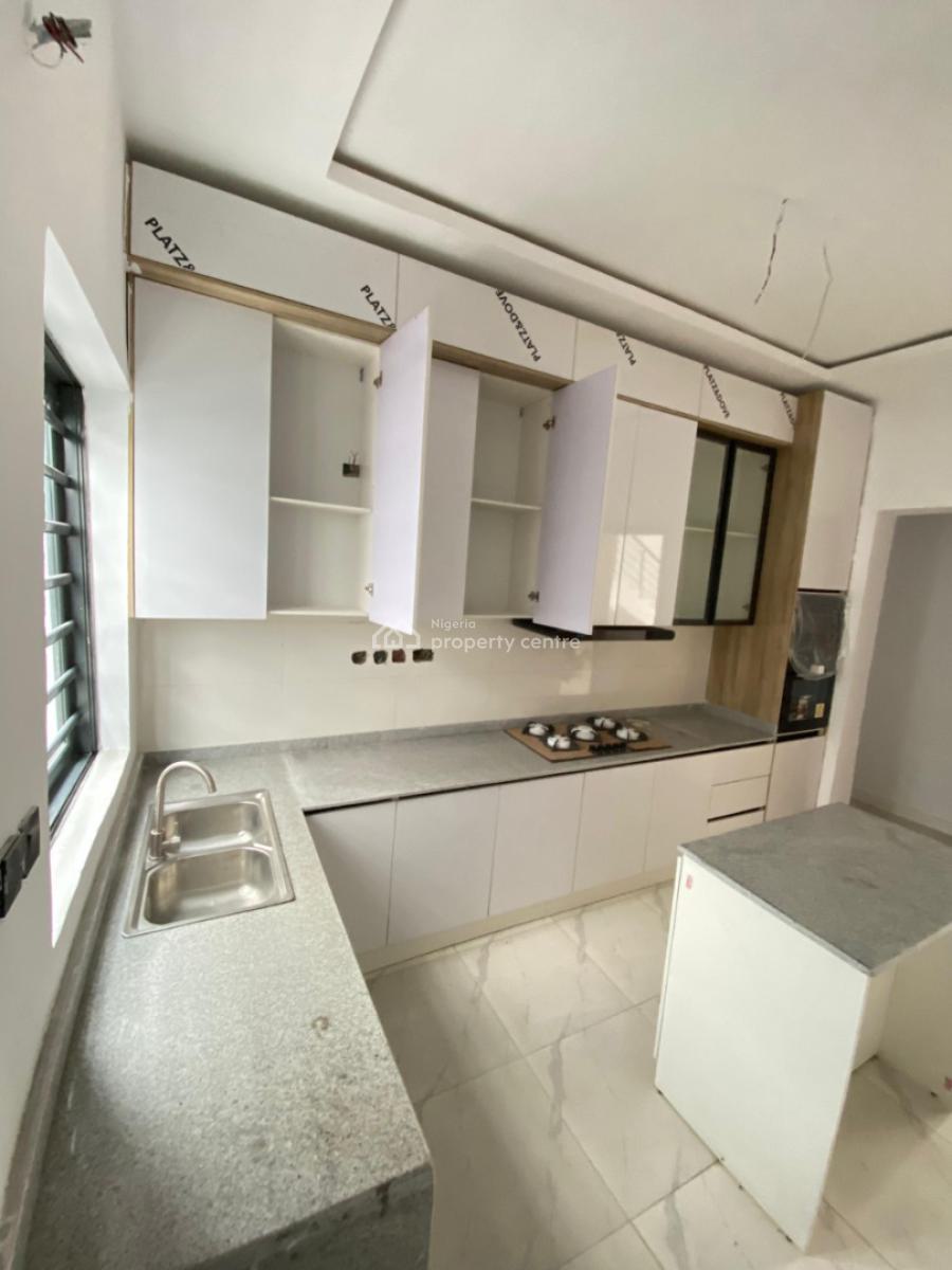 Brand New Luxury 4 Bedroom Terrace Duplex, Harris Drive, Victoria Garden City,, Vgc, Lekki, Lagos, Terraced Duplex for Rent