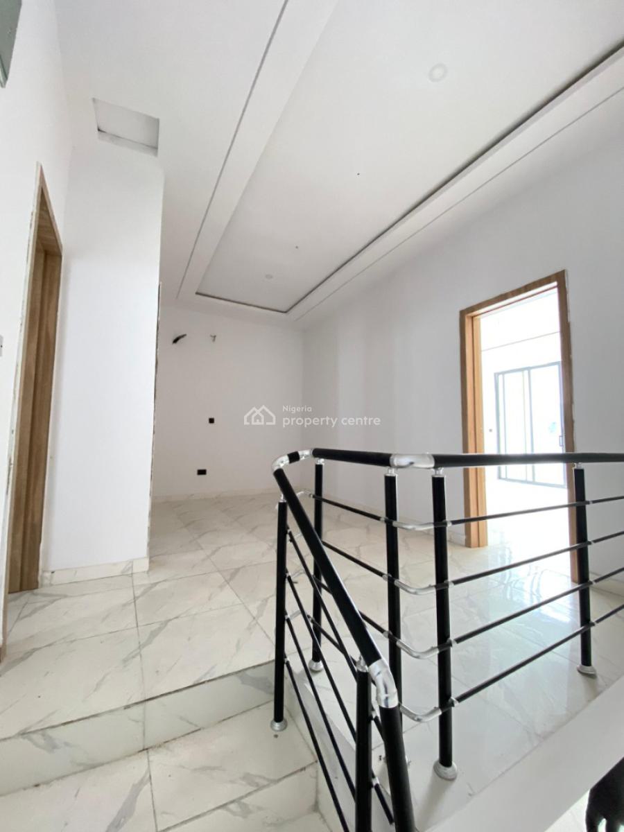 Brand New Luxury 4 Bedroom Terrace Duplex, Harris Drive, Victoria Garden City,, Vgc, Lekki, Lagos, Terraced Duplex for Rent