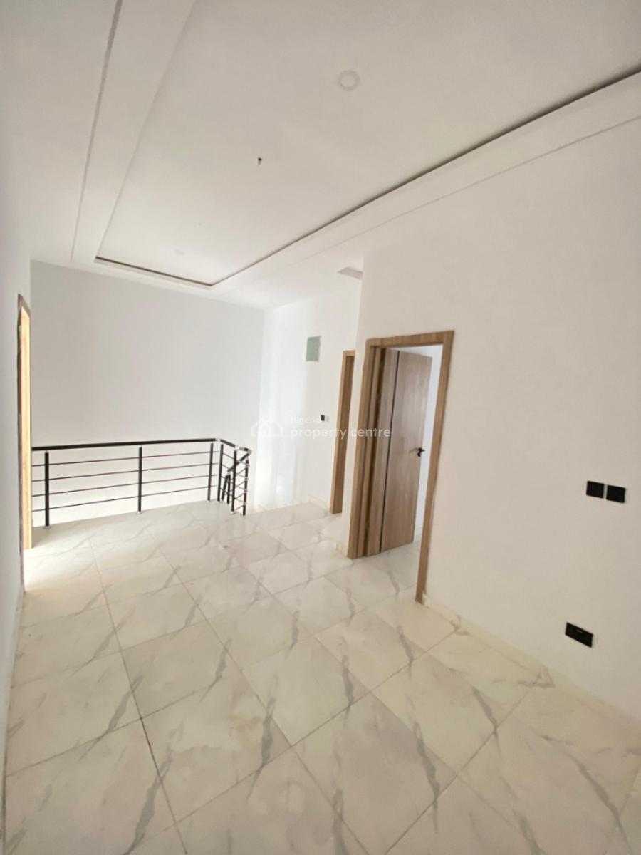 Brand New Luxury 4 Bedroom Terrace Duplex, Harris Drive, Victoria Garden City,, Vgc, Lekki, Lagos, Terraced Duplex for Rent