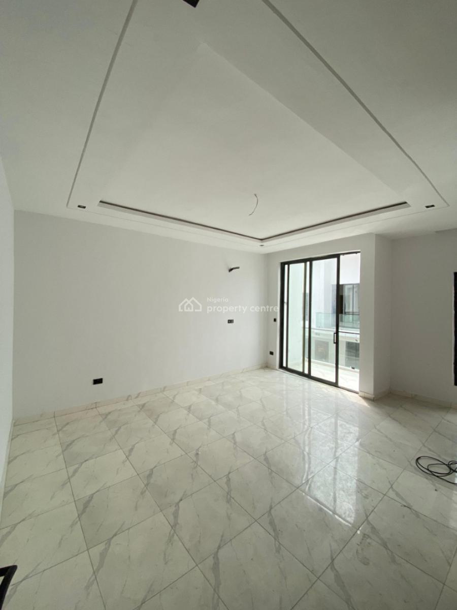 Brand New Luxury 4 Bedroom Terrace Duplex, Harris Drive, Victoria Garden City,, Vgc, Lekki, Lagos, Terraced Duplex for Rent