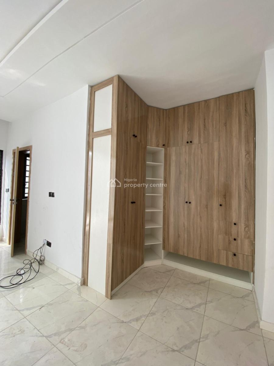 Brand New Luxury 4 Bedroom Terrace Duplex, Harris Drive, Victoria Garden City,, Vgc, Lekki, Lagos, Terraced Duplex for Rent