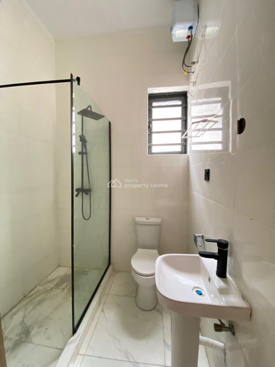 Brand New Luxury 4 Bedroom Terrace Duplex, Harris Drive, Victoria Garden City,, Vgc, Lekki, Lagos, Terraced Duplex for Rent