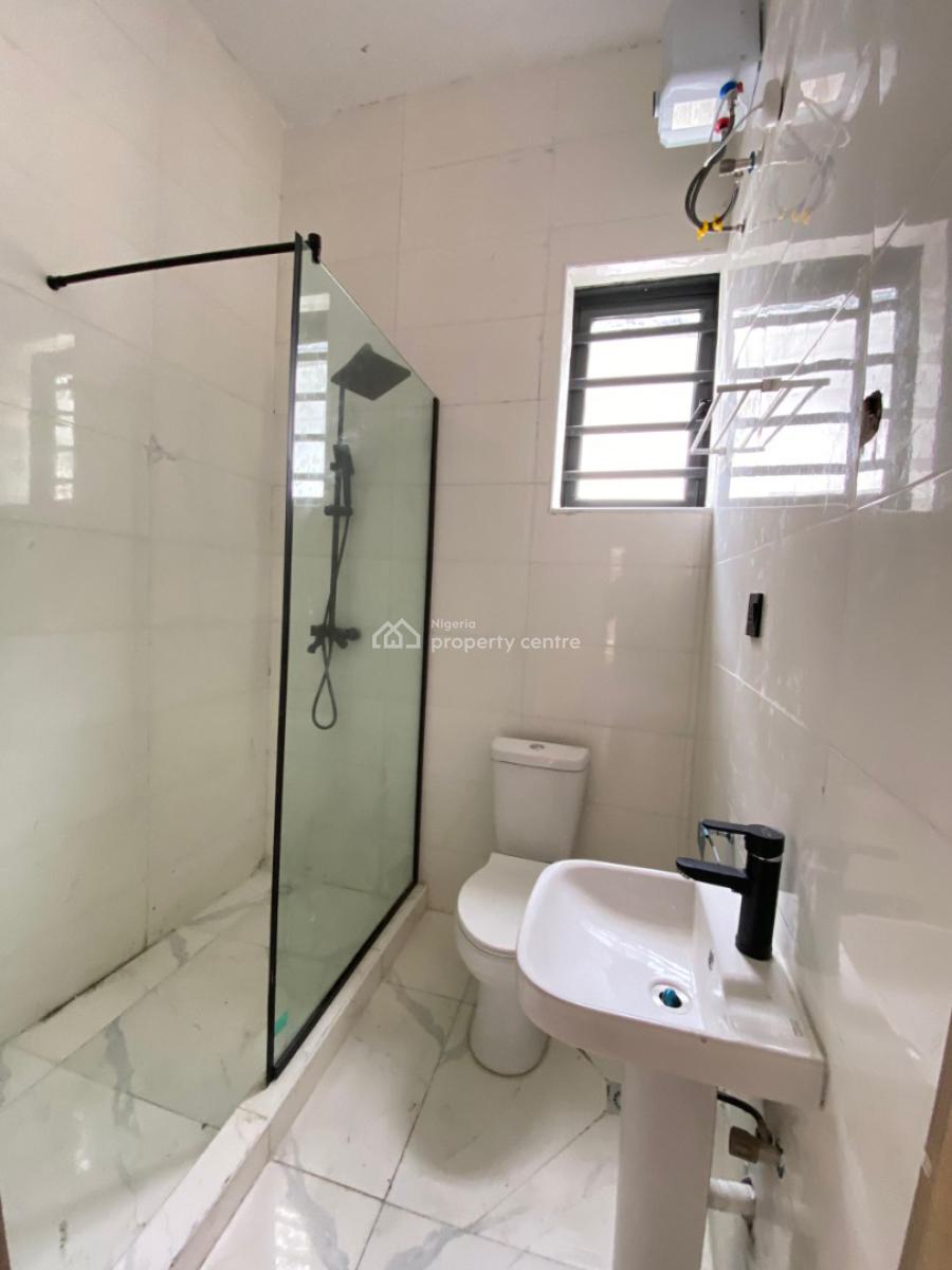 Brand New Luxury 4 Bedroom Terrace Duplex, Harris Drive, Victoria Garden City,, Vgc, Lekki, Lagos, Terraced Duplex for Rent