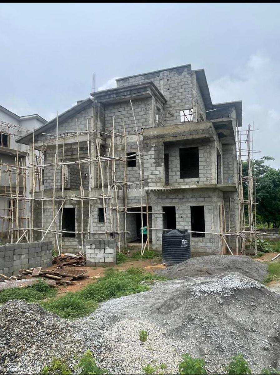 400sqm Estate Plot in Main Jabi , Tarred Road Beautiful Environment, Jabi, Abuja, Residential Land for Sale