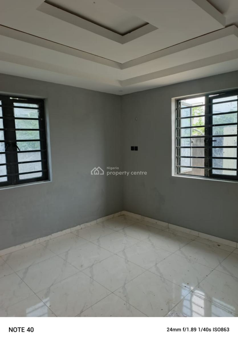 6 Nos 3-bedroom Flats, Abijo Gra, Opposite Corona School., Abijo, Lekki, Lagos, Flat / Apartment for Rent