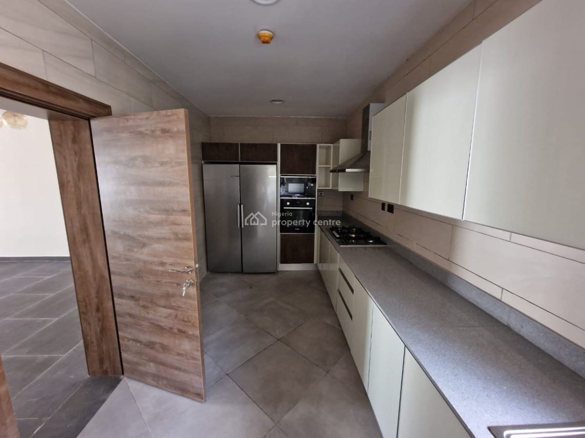 Spacious and Comfortable 3bedroom Duplex, Maitama District, Abuja, Terraced Duplex for Rent