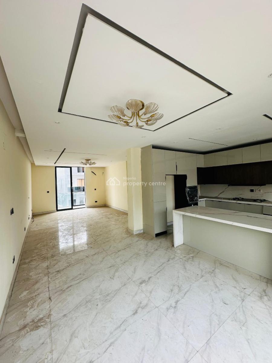 Contemporary Built 4 Bedroom Terrace Duplex with Bq, Maryland, Lagos, Terraced Duplex for Sale