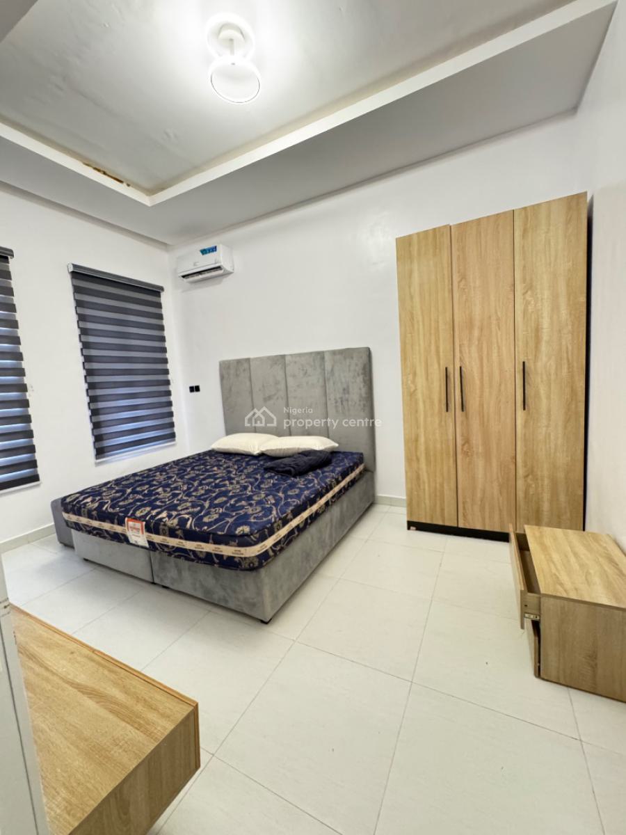 Fully Furnished 4bedroom Semi-detached Duplex with Bq, Vgc Extension, Harris Drive, Lekki, Lagos, Semi-detached Duplex for Sale