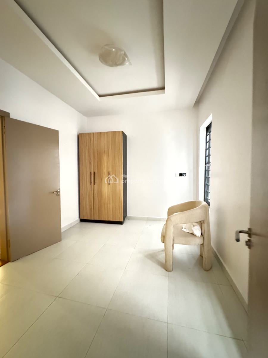 Fully Furnished 4bedroom Semi-detached Duplex with Bq, Vgc Extension, Harris Drive, Lekki, Lagos, Semi-detached Duplex for Sale