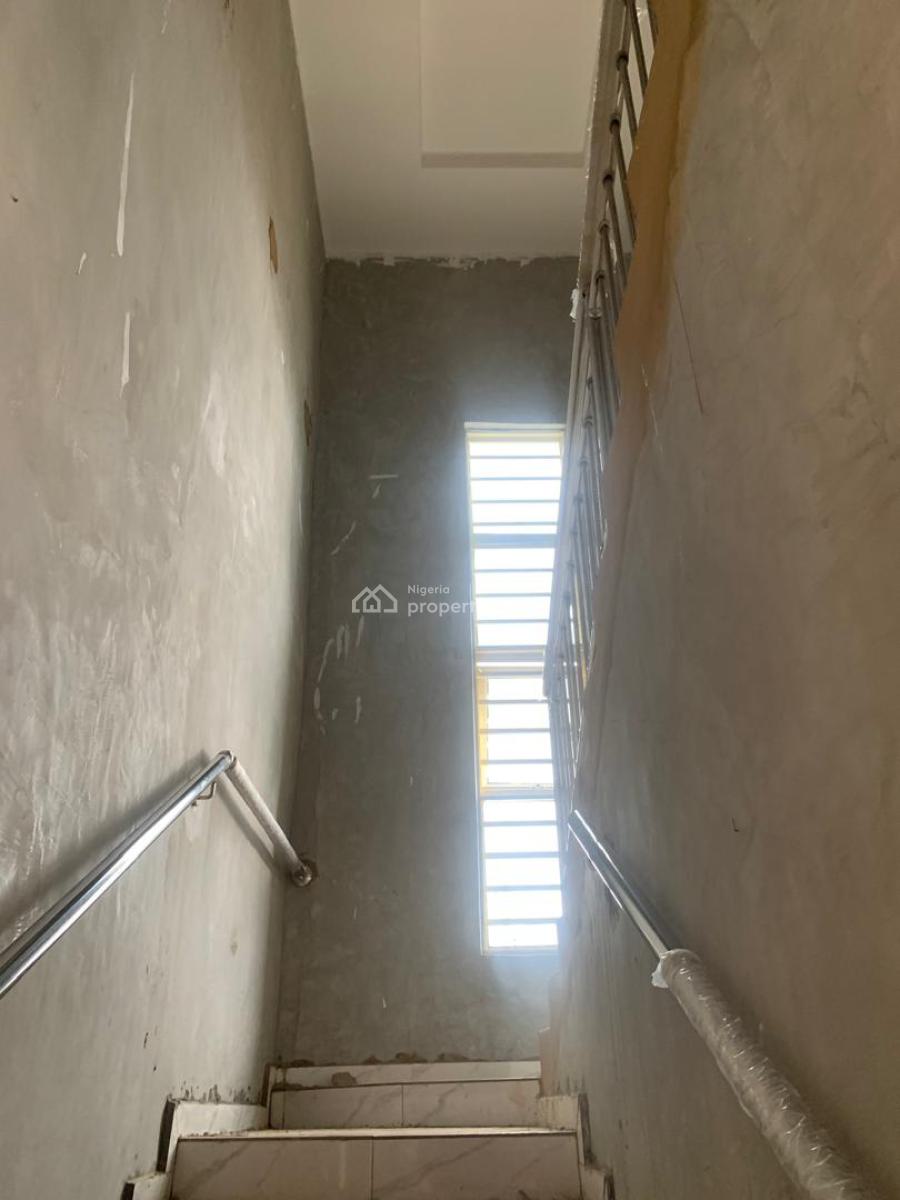 Newly Built 4 Bedroom Semi Detached, Arowojobe Estate, Mende, Maryland, Lagos, Semi-detached Duplex for Rent
