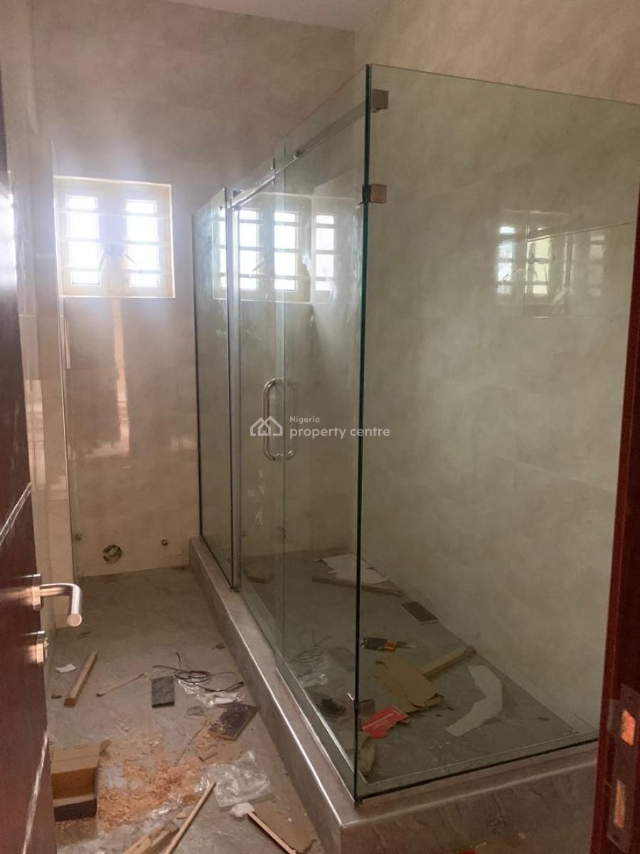 Newly Built 4 Bedroom Semi Detached, Arowojobe Estate, Mende, Maryland, Lagos, Semi-detached Duplex for Rent
