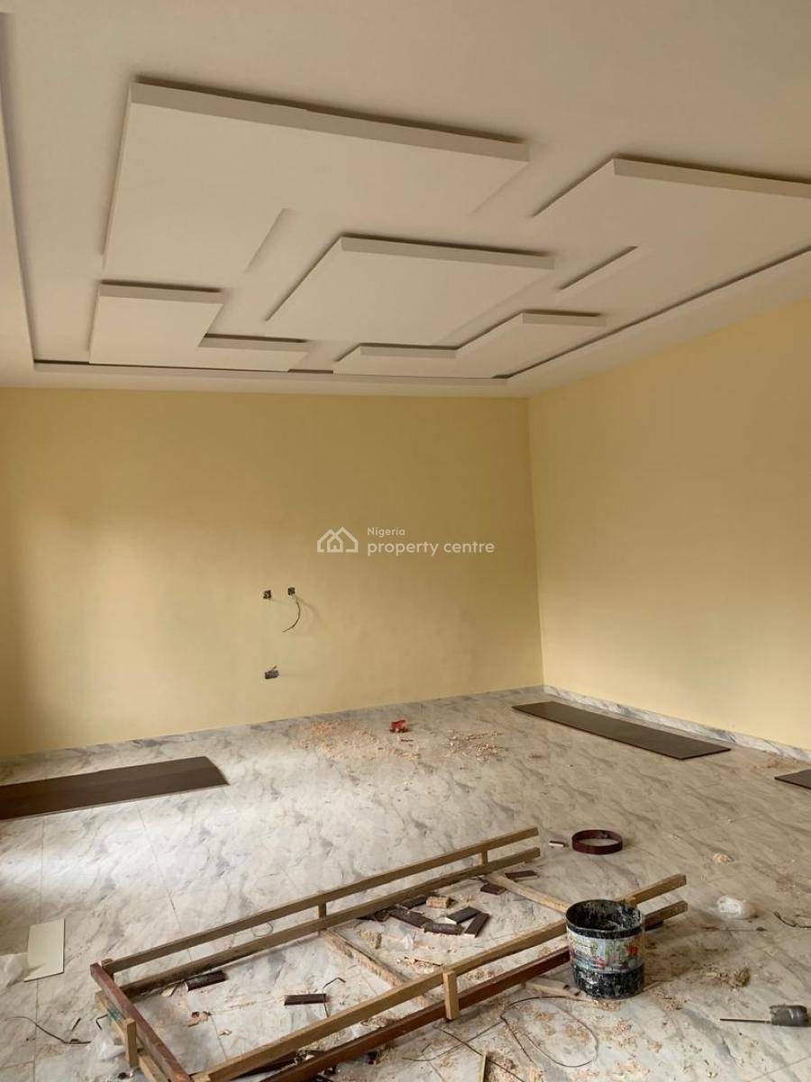 Newly Built 4 Bedroom Semi Detached, Arowojobe Estate, Mende, Maryland, Lagos, Semi-detached Duplex for Rent