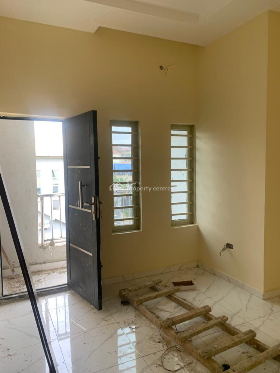 Newly Built 4 Bedroom Semi Detached, Arowojobe Estate, Mende, Maryland, Lagos, Semi-detached Duplex for Rent