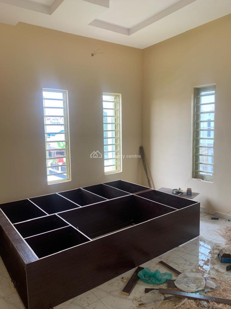Newly Built 4 Bedroom Semi Detached, Arowojobe Estate, Mende, Maryland, Lagos, Semi-detached Duplex for Rent