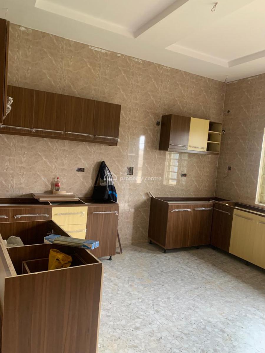 Newly Built 4 Bedroom Semi Detached, Arowojobe Estate, Mende, Maryland, Lagos, Semi-detached Duplex for Rent
