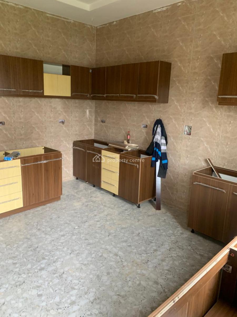 Newly Built 4 Bedroom Semi Detached, Arowojobe Estate, Mende, Maryland, Lagos, Semi-detached Duplex for Rent