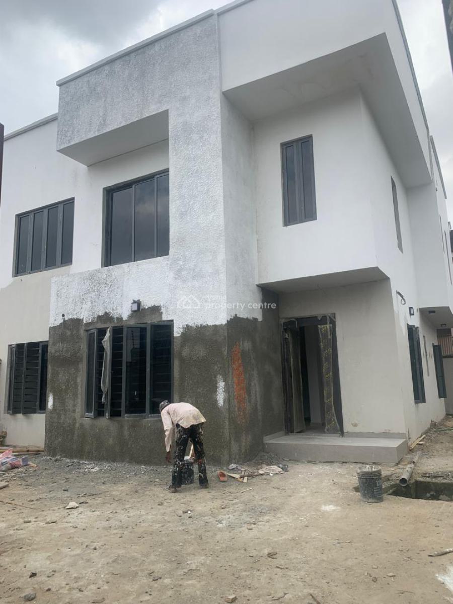 Newly Built 4 Bedroom Duplex Available, Millennium Estate., Gbagada, Lagos, Terraced Duplex for Sale