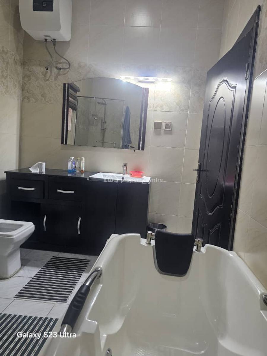 Modern 4 Bedroom Semi-detach Duplex +bq + Water Treatment, Road 5, Ikota, Lekki, Lagos, Semi-detached Duplex for Sale