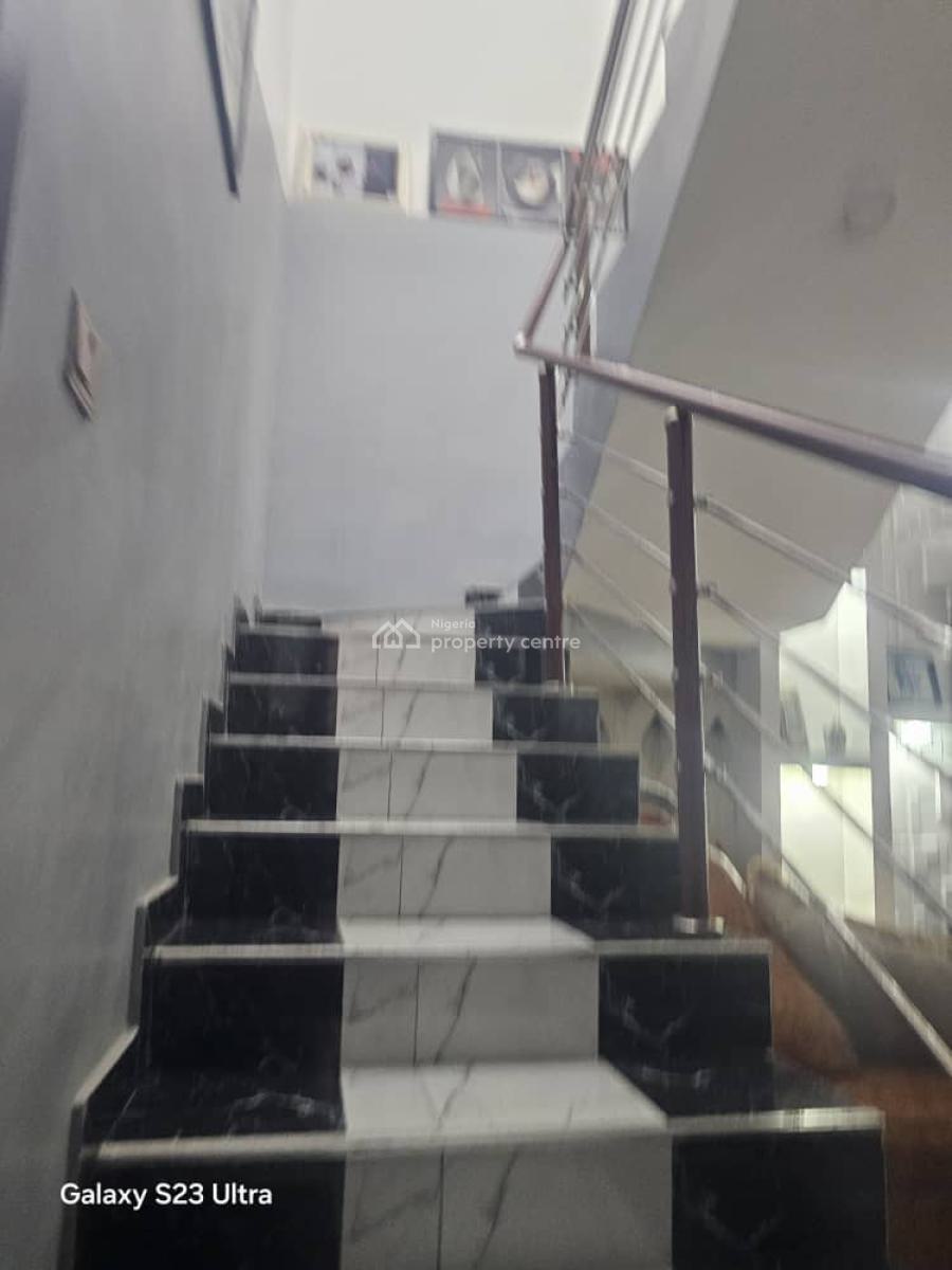 Modern 4 Bedroom Semi-detach Duplex +bq + Water Treatment, Road 5, Ikota, Lekki, Lagos, Semi-detached Duplex for Sale