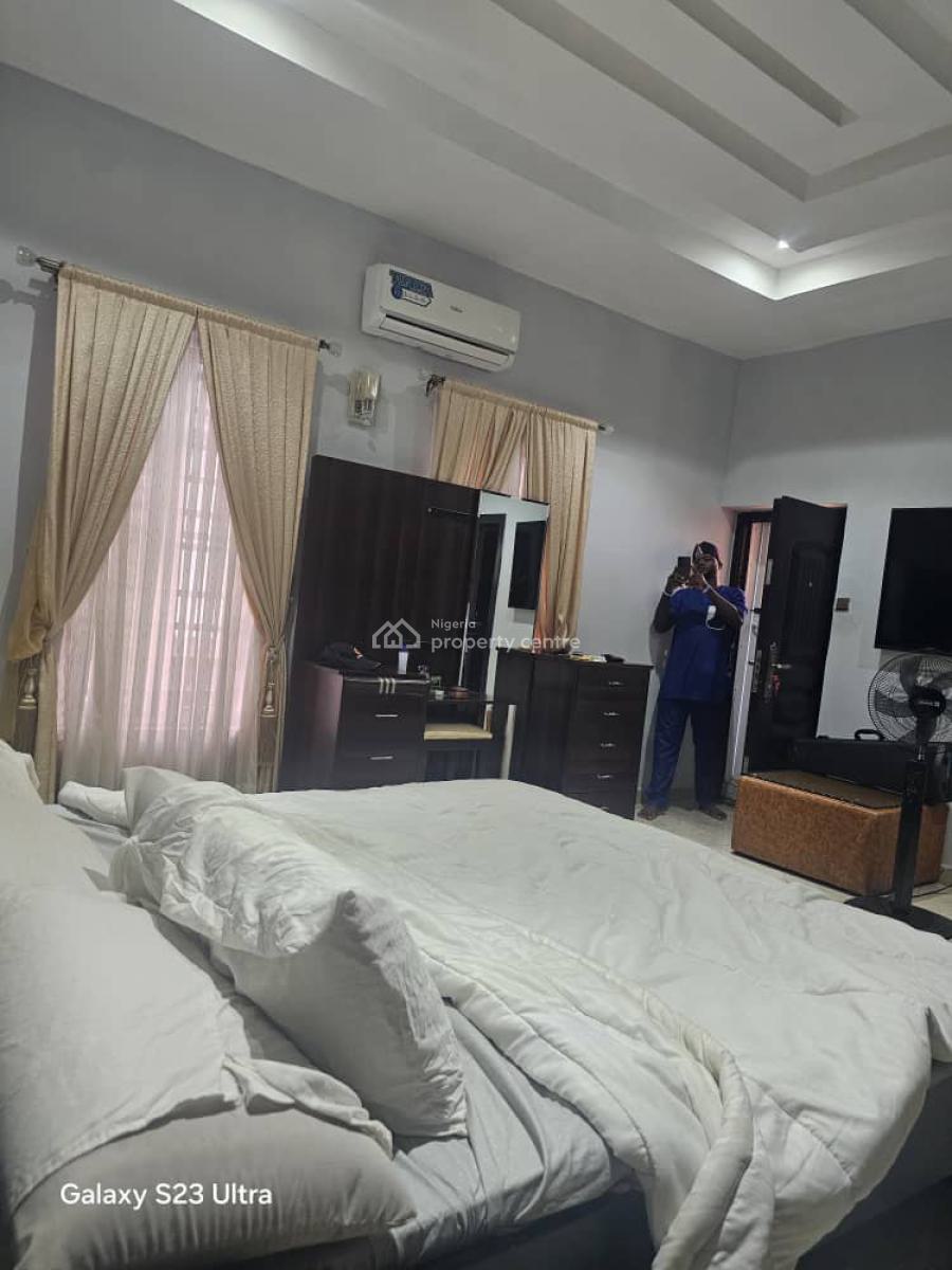 Modern 4 Bedroom Semi-detach Duplex +bq + Water Treatment, Road 5, Ikota, Lekki, Lagos, Semi-detached Duplex for Sale