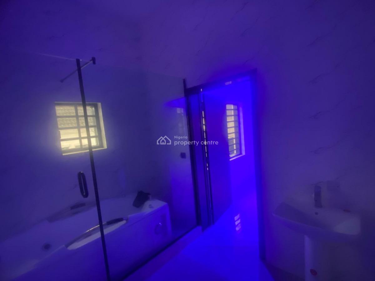 Newly Built of 2 Units of 3 Bedroom Semi-detached Duplex, Sangotedo, Ajah, Lagos, Semi-detached Duplex for Sale