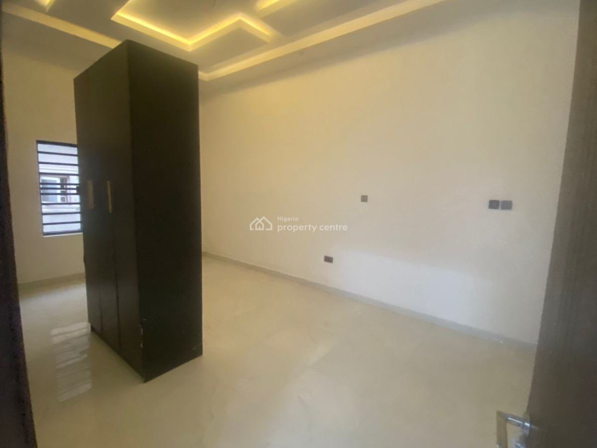 Newly Built of 2 Units of 3 Bedroom Semi-detached Duplex, Sangotedo, Ajah, Lagos, Semi-detached Duplex for Sale