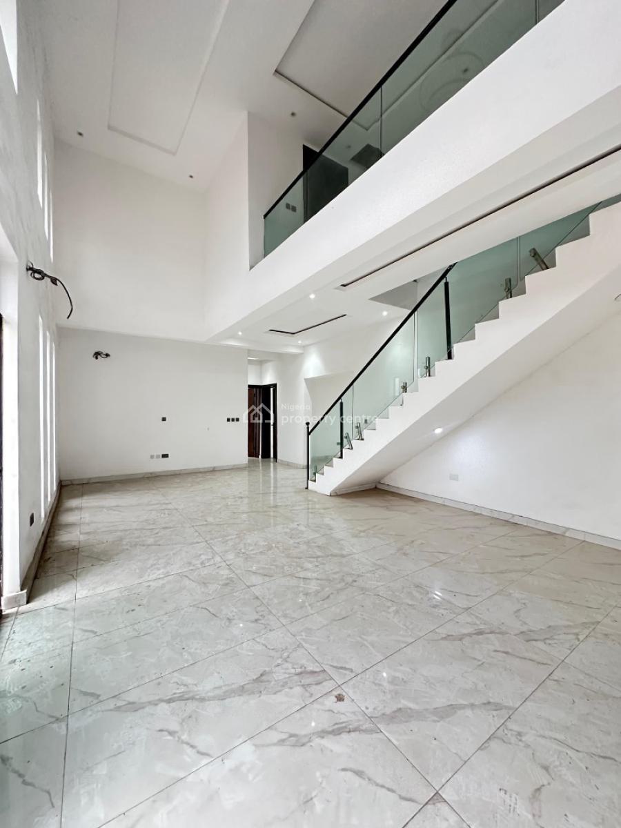 Exquisite 4 Bedroom Maisonette with Swimming Pool, Gym and 2 Bqs, Ikoyi, Lagos, House for Sale