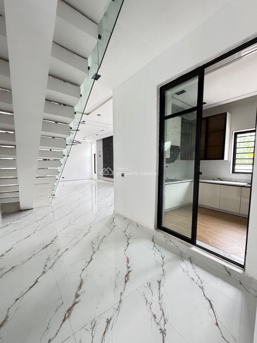Luxury 5 Bedroom Detached Duplex with Swimming Pool, Vgc Extension, Harris Drive, Lekki, Lagos, Detached Duplex for Sale