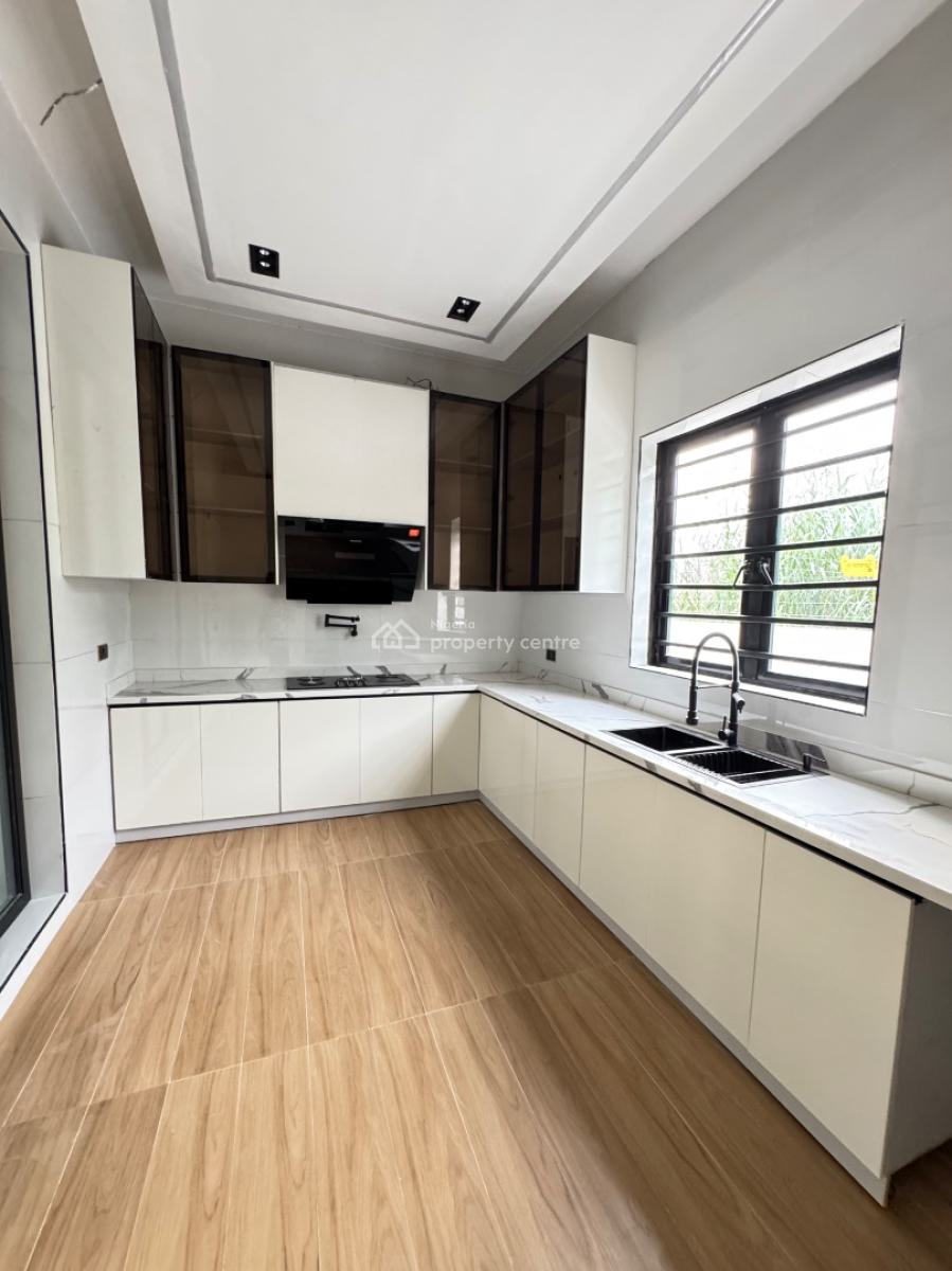 Luxury 5 Bedroom Detached Duplex with Swimming Pool, Vgc Extension, Harris Drive, Lekki, Lagos, Detached Duplex for Sale