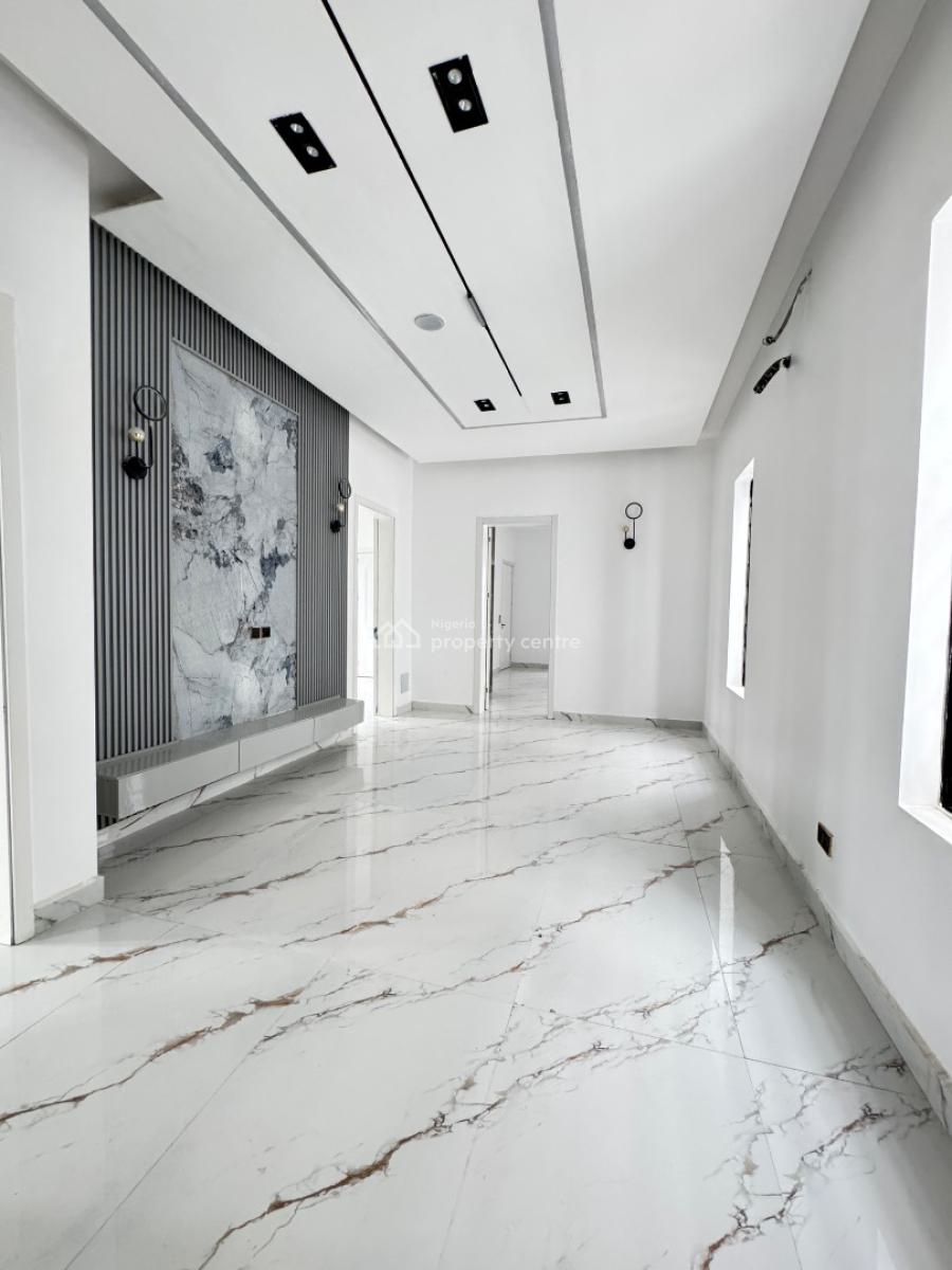Luxury 5 Bedroom Detached Duplex with Swimming Pool, Vgc Extension, Harris Drive, Lekki, Lagos, Detached Duplex for Sale