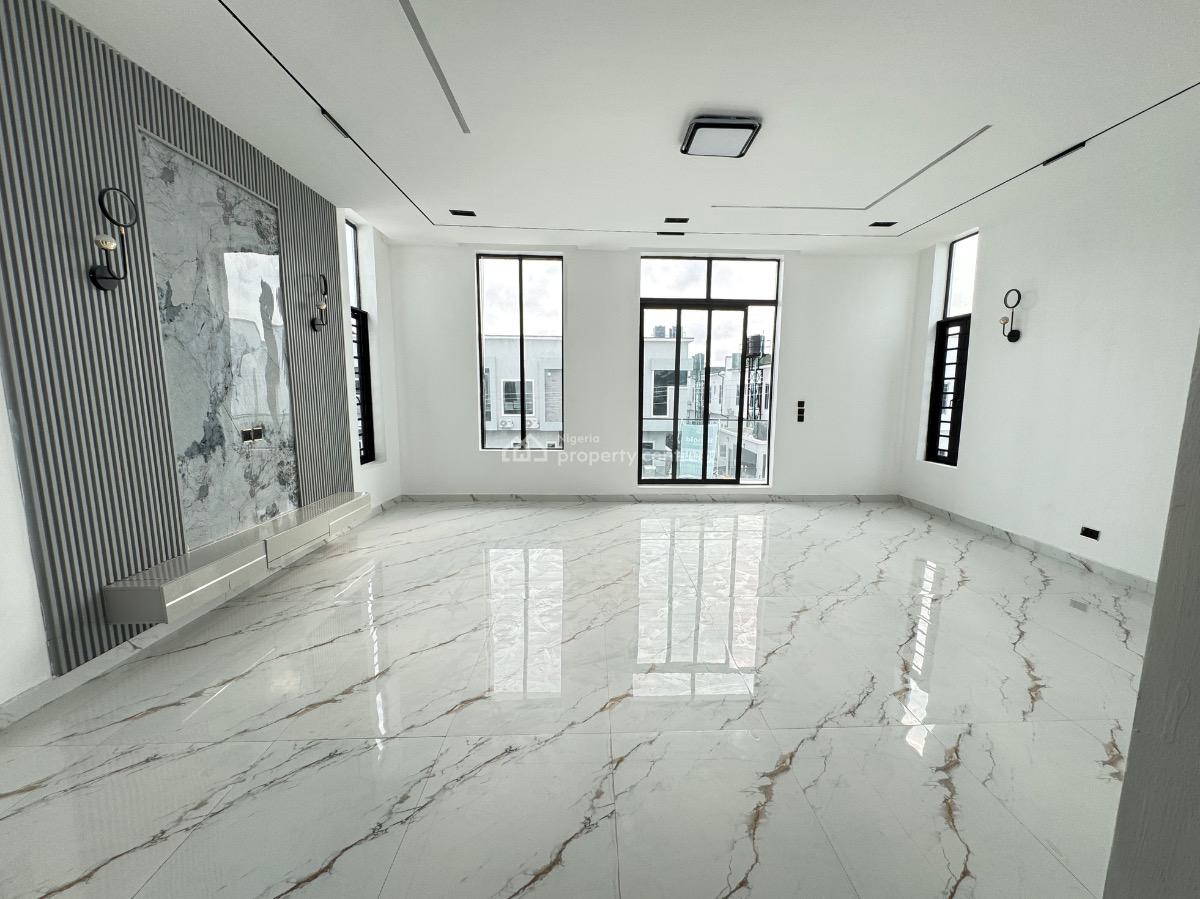 Luxury 5 Bedroom Detached Duplex with Swimming Pool, Vgc Extension, Harris Drive, Lekki, Lagos, Detached Duplex for Sale
