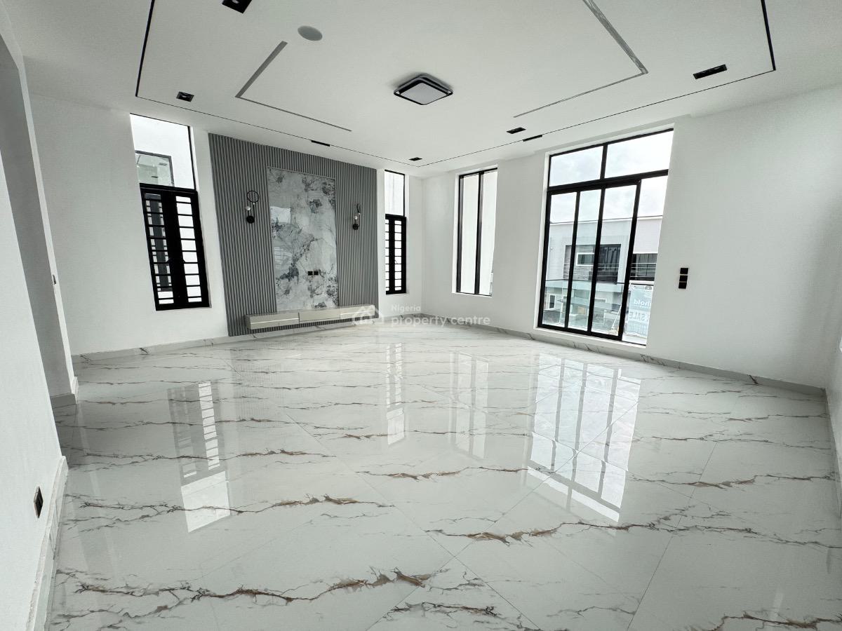 Luxury 5 Bedroom Detached Duplex with Swimming Pool, Vgc Extension, Harris Drive, Lekki, Lagos, Detached Duplex for Sale
