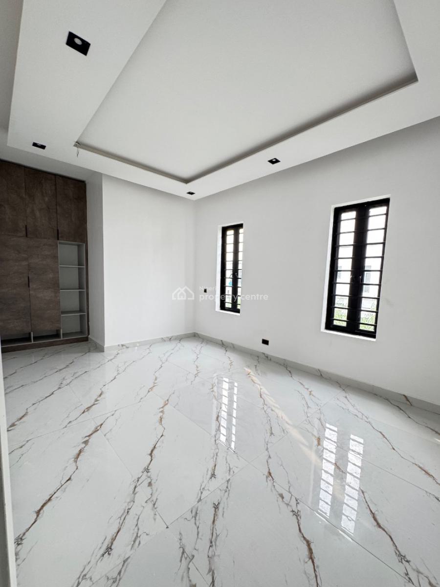Luxury 5 Bedroom Detached Duplex with Swimming Pool, Vgc Extension, Harris Drive, Lekki, Lagos, Detached Duplex for Sale