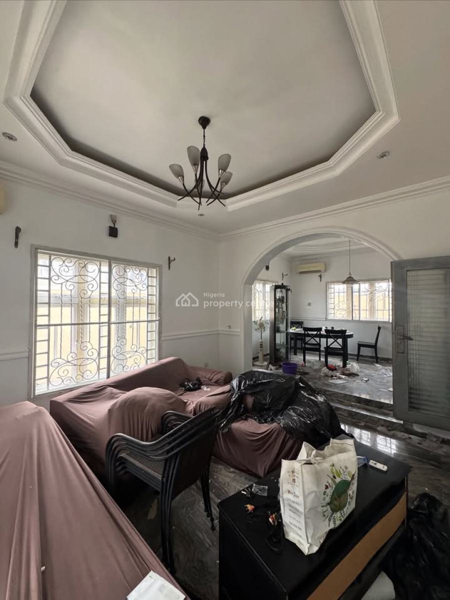 3 Bedroom Detached Duplex Wt. C of O, Off Adageorge Road, Port Harcourt, Rivers, Detached Duplex for Sale