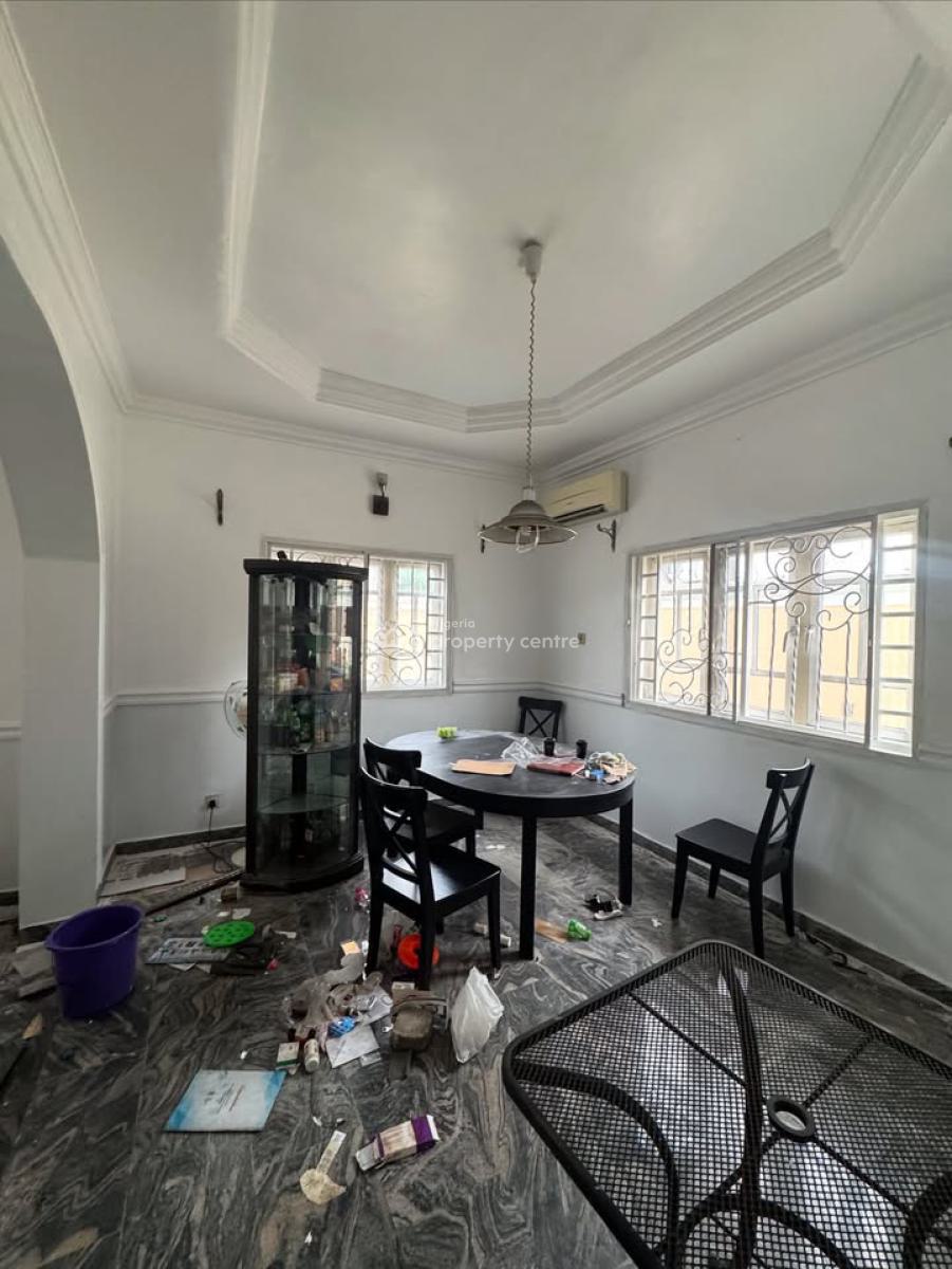 3 Bedroom Detached Duplex Wt. C of O, Off Adageorge Road, Port Harcourt, Rivers, Detached Duplex for Sale